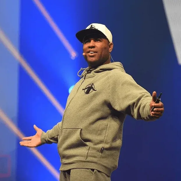 Eric Thomas, guest speaker