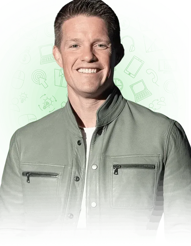 Russell Brunson, host